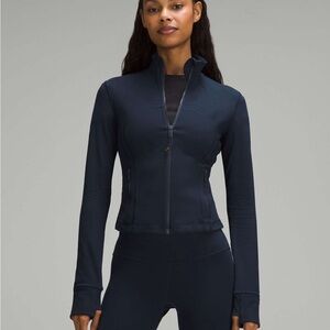 Lululemon Athletica Cropped Define Jacket *Nulu